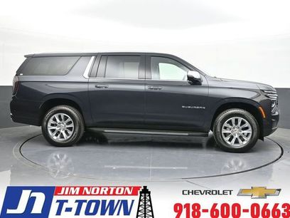 New 2025 Chevrolet Suburban Premier w/ Sun And Tow Package
