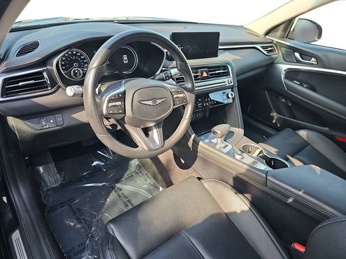 Used 2025 Genesis G70 2.5T AWD/4WD image 16