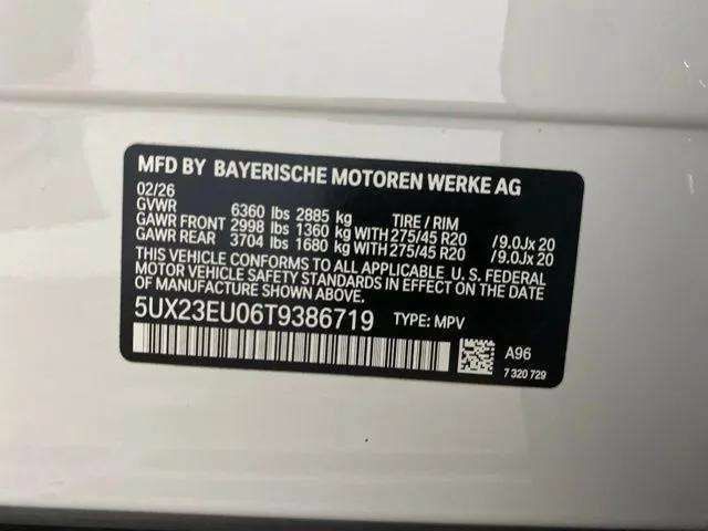 Used 2026 BMW X5 xDrive40i AWD/4WD image 94