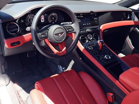 New 2026 Bentley Continental GT AWD/4WD image 4