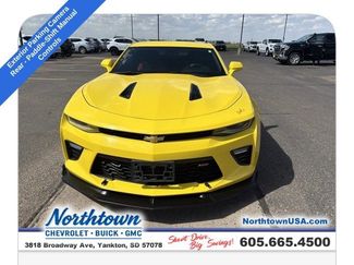 Used 2017 Chevrolet Camaro SS RWD video 3