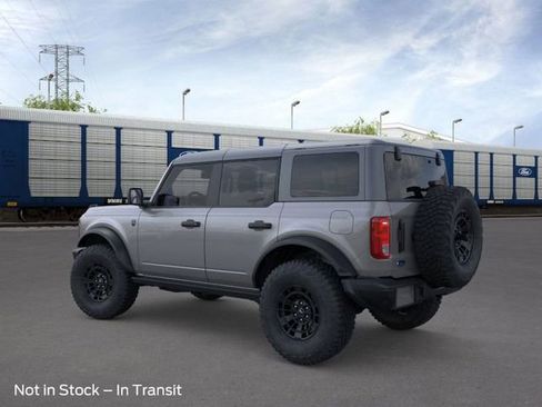 New 2026 Ford Bronco Big Bend w/ Black Diamond Package image 4