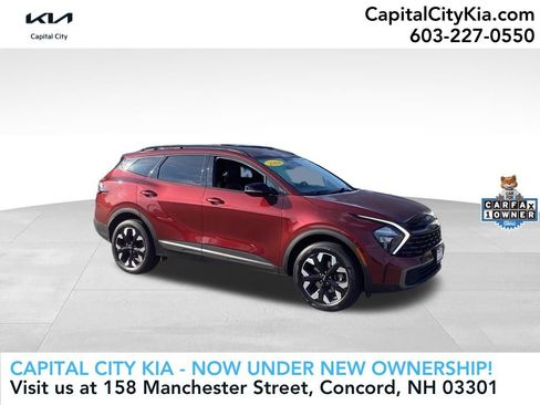 Used 2023 Kia Sportage X-Line AWD/4WD image 1