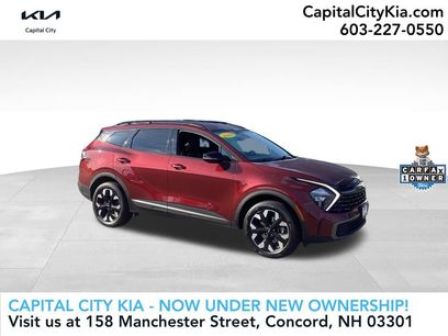 Used 2023 Kia Sportage X-Line