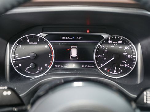 Used 2023 Nissan Rogue SV w/ SV Premium B Package image 13