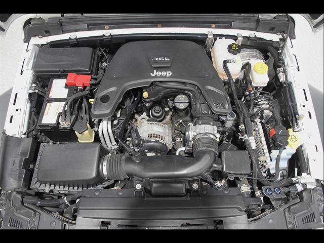 Used 2018 Jeep Wrangler Unlimited Sport S AWD/4WD image 20