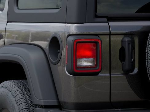 New 2026 Jeep Wrangler Unlimited Sport AWD/4WD image 9