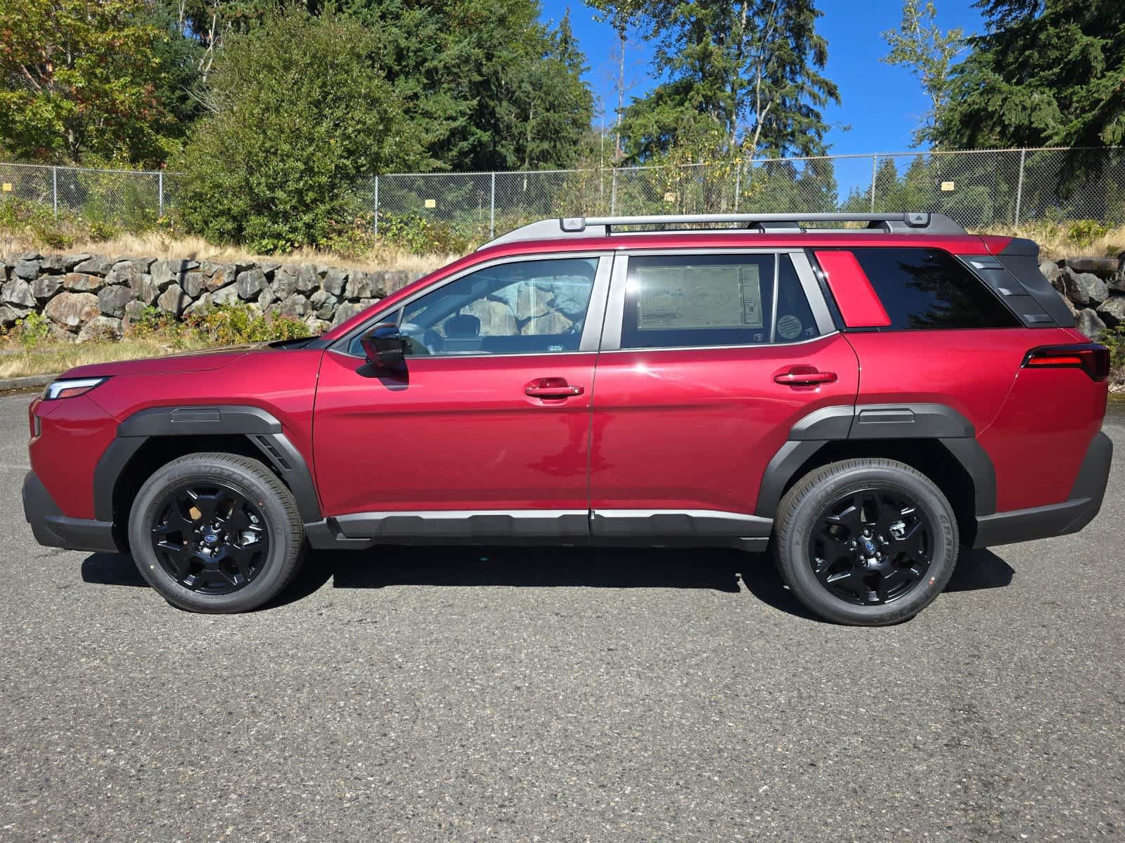 New 2026 Subaru Outback Limited AWD/4WD image 3