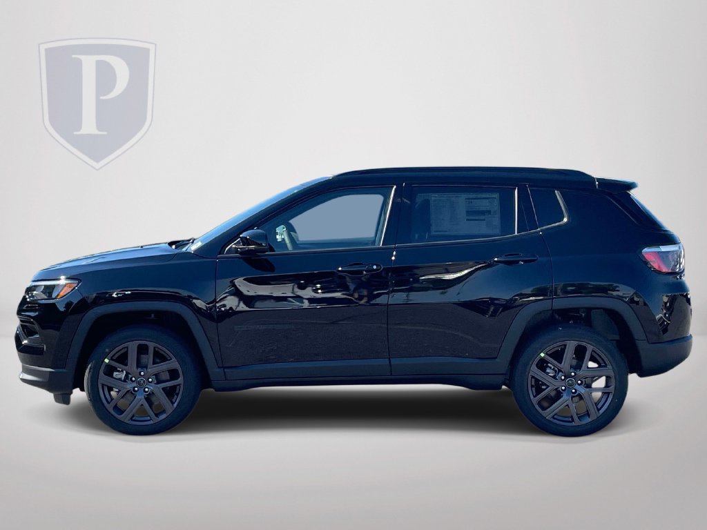New 2027 Jeep Compass Limited AWD/4WD image 5