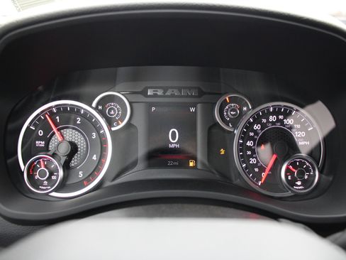 New 2026 RAM 2500 Big Horn image 12