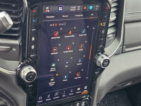 Used 2022 RAM 3500 Laramie image 42