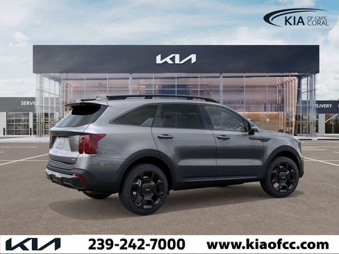 New 2026 Kia Sorento SX Prestige image 6