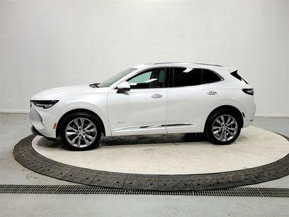 Used 2023 Buick Envision Avenir