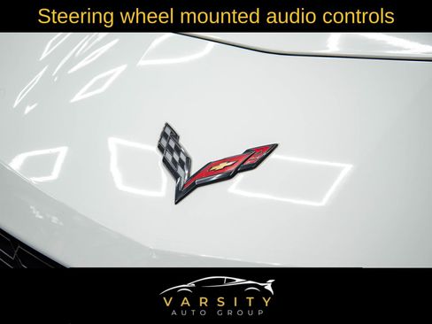 Used 2016 Chevrolet Corvette Z06 w/ 2LZ Preferred Equipment Group image 25