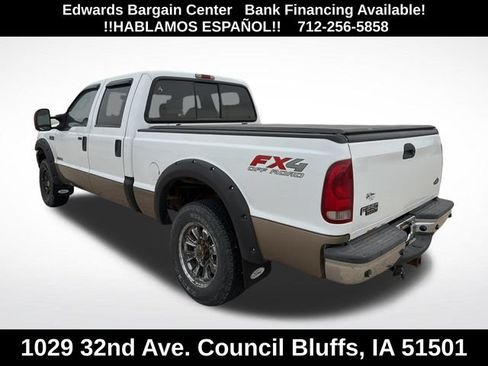 Used 2004 Ford F250 XLT AWD/4WD image 5