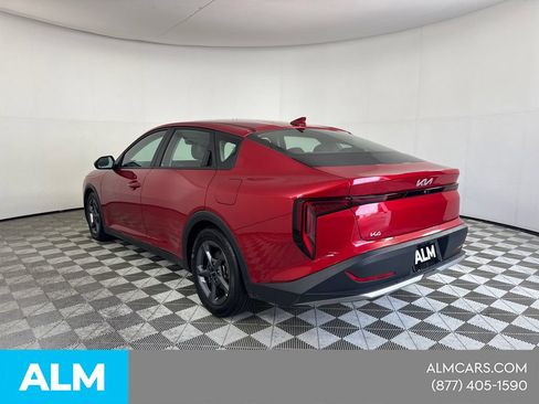 Used 2025 Kia K4 FWD image 9