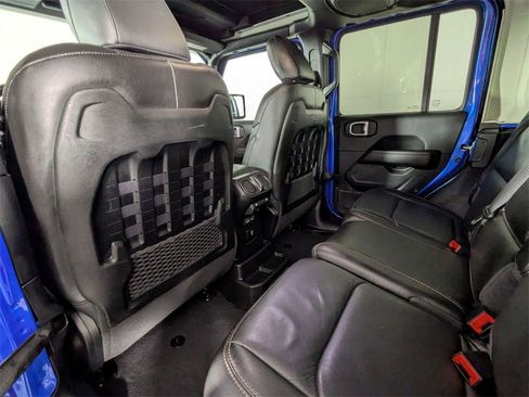 Certified 2021 Jeep Wrangler Unlimited Rubicon w/ Trailer Tow Package image 26