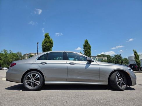 Used 2022 Mercedes-Benz E 350 4MATIC Sedan image 31