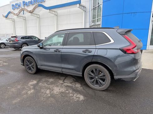Used 2023 Honda CR-V Sport Touring image 9
