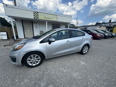 Used 2016 Kia Rio LX