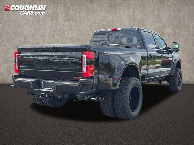 New 2026 Ford F450 Platinum w/ Platinum Plus Package AWD/4WD image 8