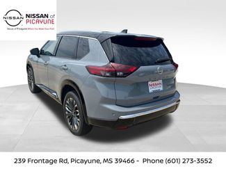 New 2026 Nissan Rogue Platinum AWD/4WD video 3