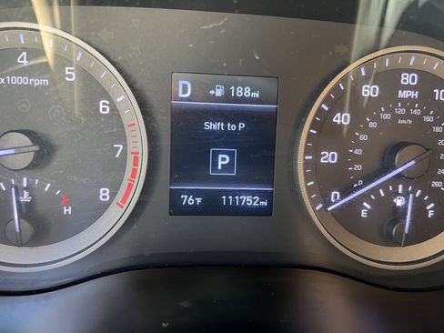 Used 2019 Hyundai Tucson SEL FWD image 24