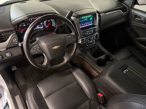 Used 2016 Chevrolet Tahoe LT w/ LT Signature Package AWD/4WD image 11