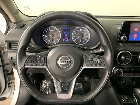 Used 2021 Nissan Sentra S FWD image 22