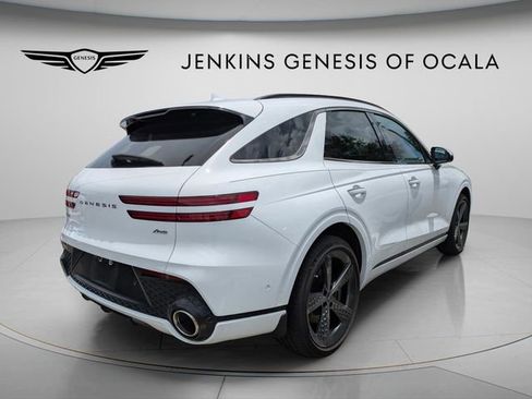 Certified 2023 Genesis GV70 2.5T w/ Sport Prestige Package AWD/4WD image 6