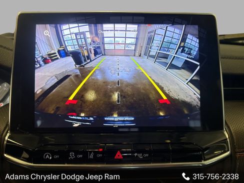 Used 2024 Jeep Compass Trailhawk AWD/4WD image 20