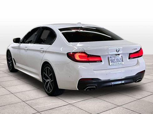 Used 2023 BMW 540i w/ Executive Package RWD image 14