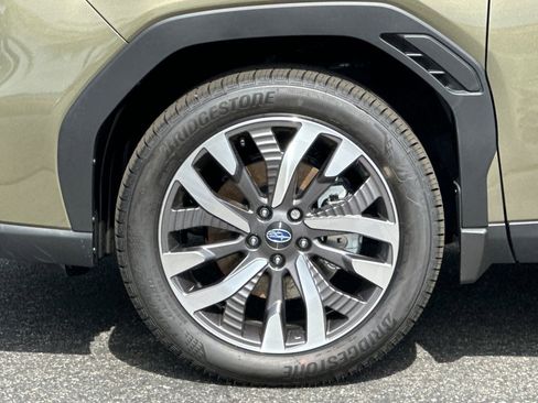 New 2026 Subaru Forester Touring image 26