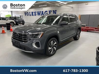 New 2025 Volkswagen Atlas SEL