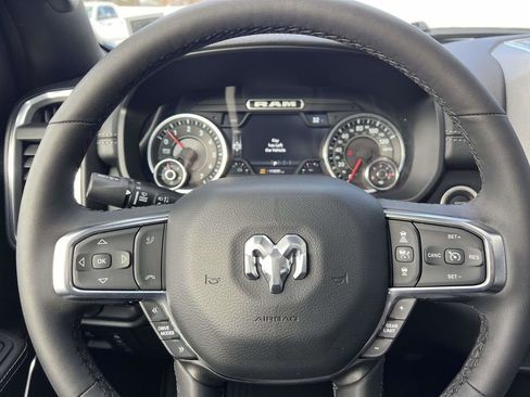 Used 2025 RAM 1500 Laramie w/ Sport Appearance Package image 29