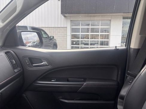 Used 2019 GMC Canyon All Terrain w/ Trailering Package AWD/4WD image 12