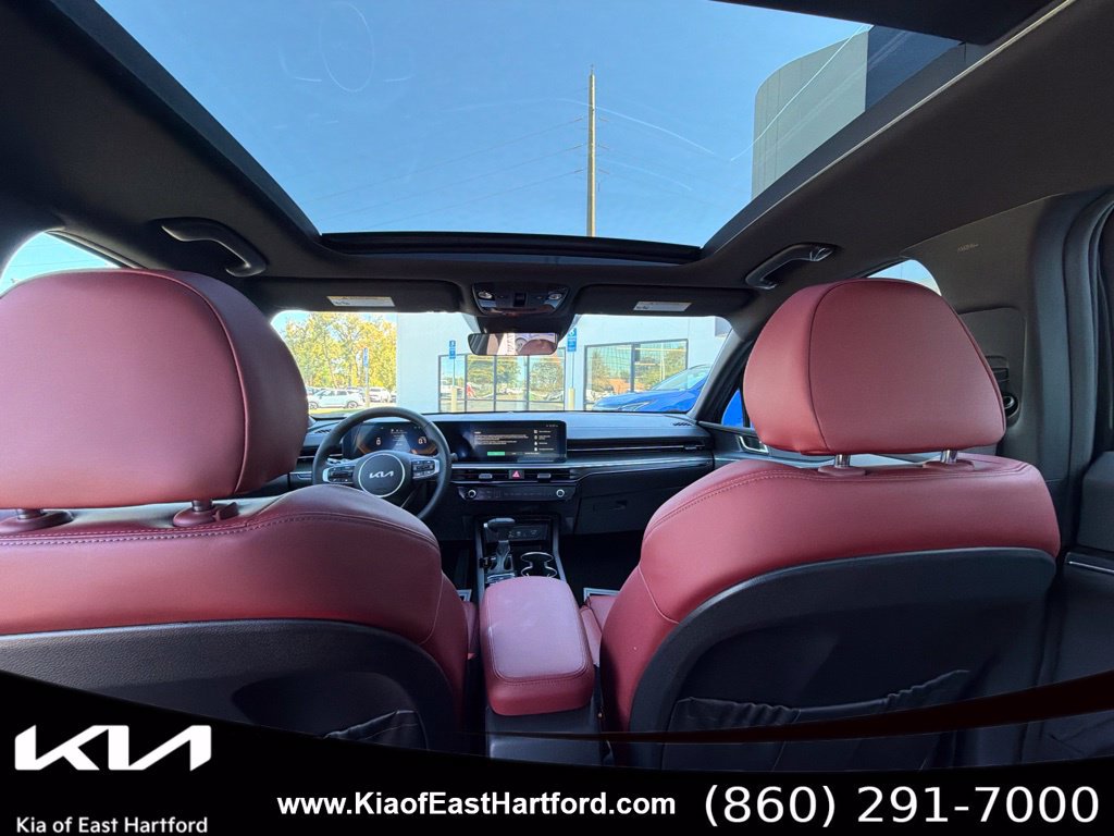 New 2027 Kia K5 GT-Line FWD image 21