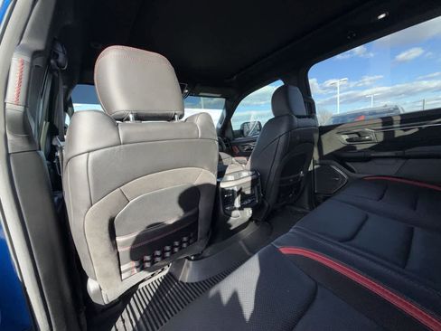 Used 2022 RAM 1500 TRX w/ TRX Level 2 Equipment Group AWD/4WD image 12