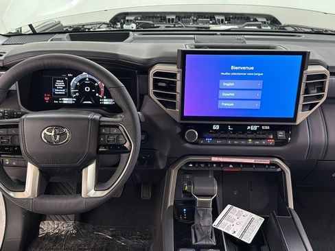 New 2026 Toyota Tundra Platinum image 9