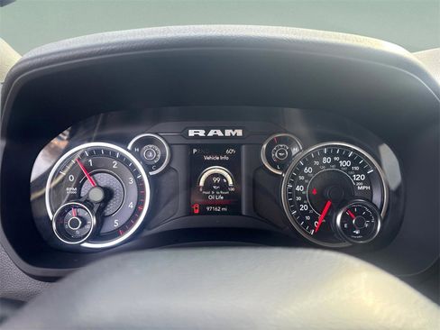 Used 2022 RAM 2500 Big Horn image 22