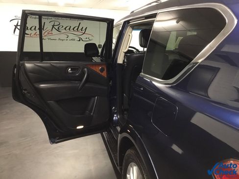 Used 2017 INFINITI QX80 4WD image 27