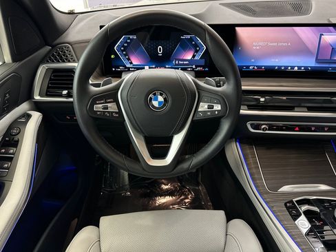 Certified 2024 BMW X5 sDrive40i w/ Parking Assistance Package RWD image 28