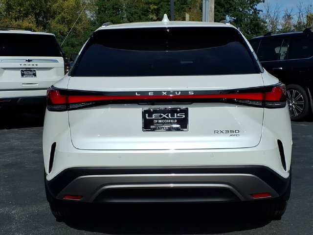 New 2026 Lexus RX 350 Premium Plus w/ Convenience Package AWD/4WD image 7
