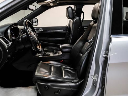 Used 2021 Jeep Grand Cherokee Limited AWD/4WD image 4