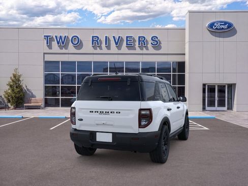 New 2026 Ford Bronco Sport Big Bend w/ Convenience Package AWD/4WD image 8