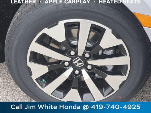 New 2026 Honda Odyssey EX-L image 12