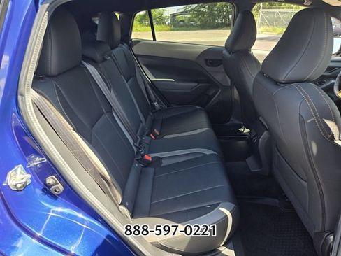 Used 2024 Subaru Crosstrek 2.5i Wilderness w/ Crosstrek Mirror Package AWD/4WD image 15