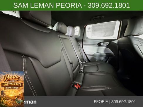 New 2026 Jeep Compass Limited image 24