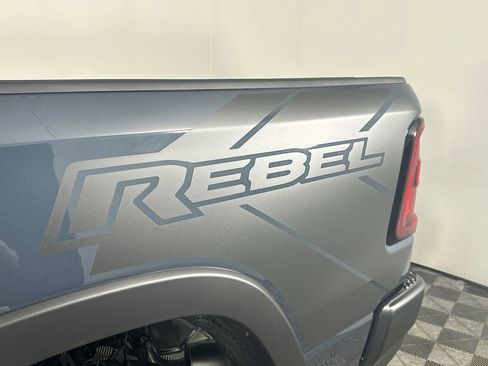 New 2026 RAM 1500 Rebel w/ Rebel Level 1 Equipment Group image 21