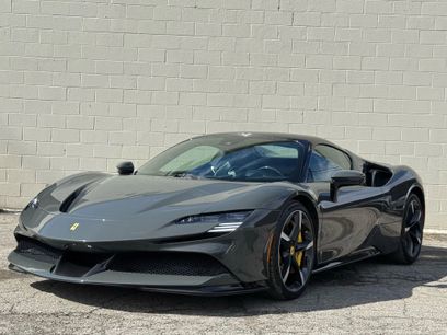 Used 2023 Ferrari SF90 Spider